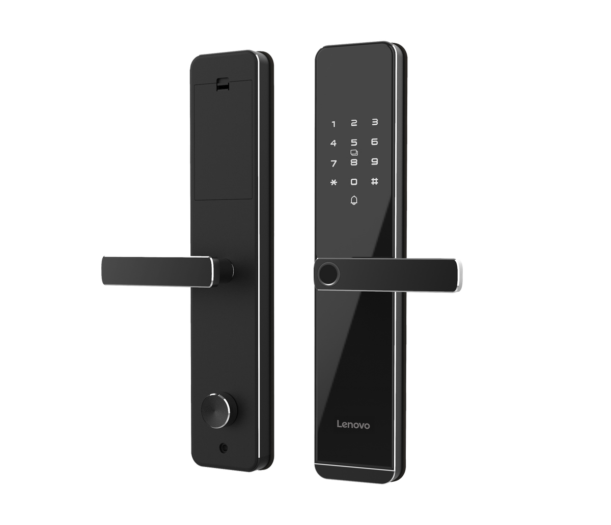 Lenovo 聯想 指紋識別智能電子門鎖 E6 WiFi (連基本安裝)